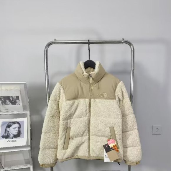 1996 Retro Nuptse Jacket Sherpa Nuptse The North Face Sherpa